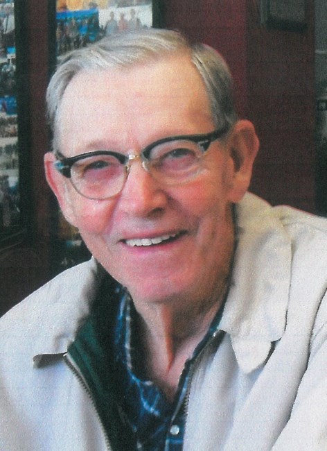 Obituario de James Claud Courtney