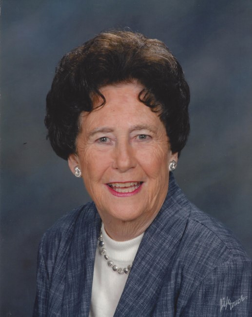 Obituary of Elizabeth M Dickinson