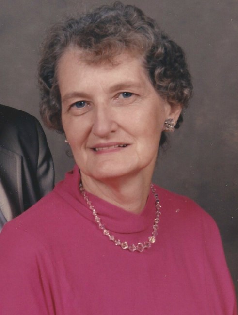 Obituary of Cynthia Mary Preston