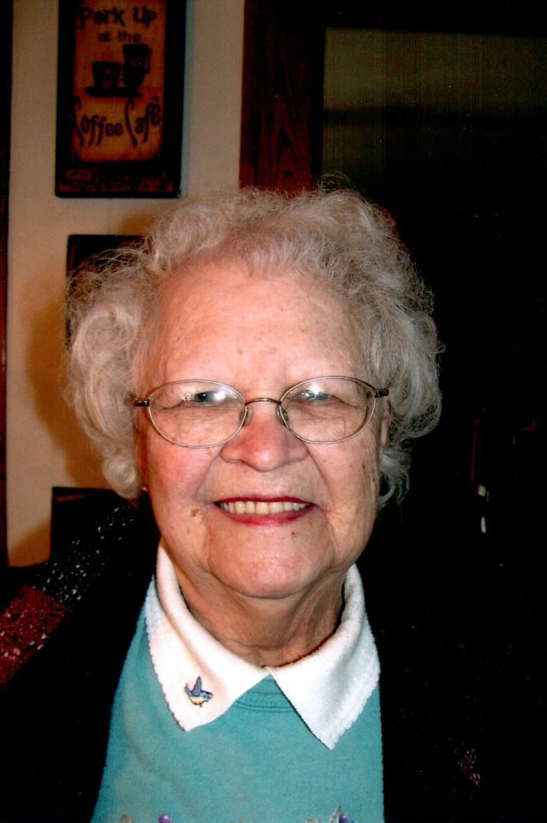 Obituary of Florence M. Soucy