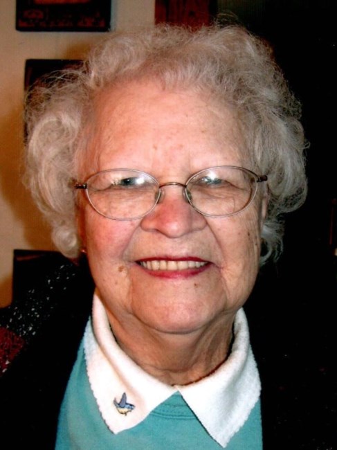 Obituary of Florence M. Soucy