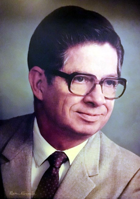Obituary of Dr. Cecil L. Henkel