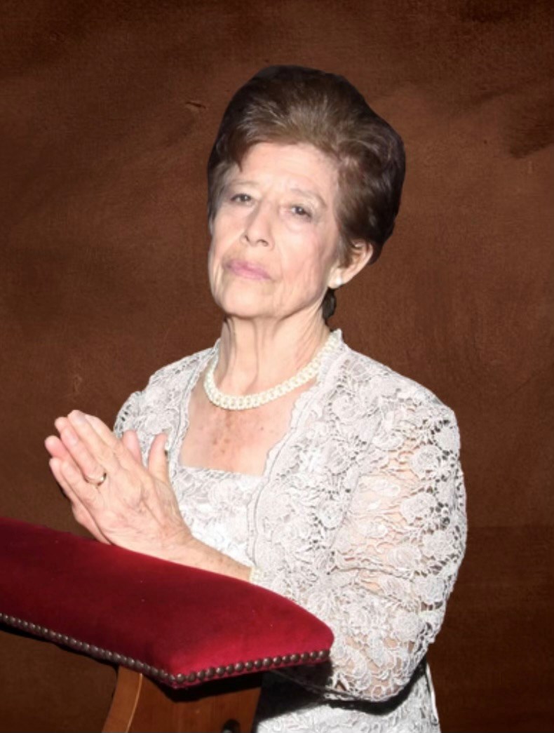 Obituary of Ana Llamas Sanchez