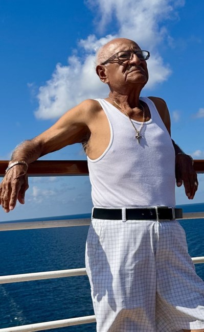 Obituary of Carlos Luis Bernabe