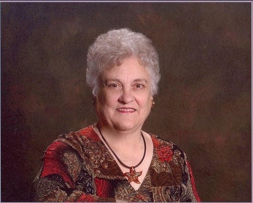 Obituary of Florence
Elizabeth Harper
Jolly