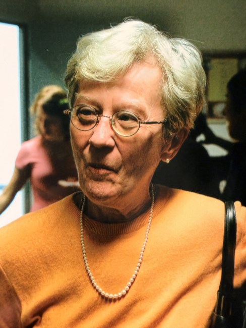 Obituario de Marie-Simone Beaulieu