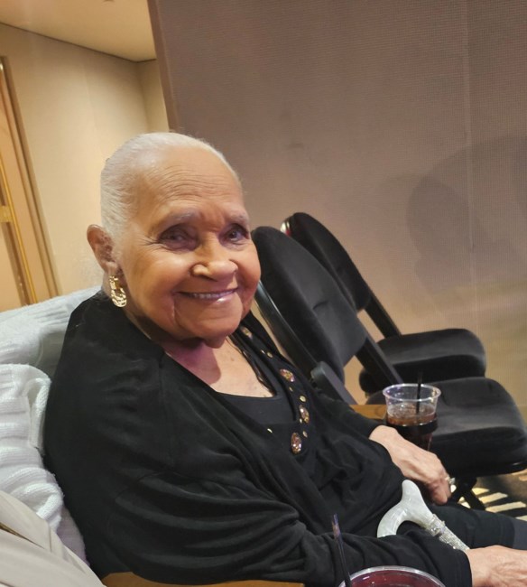 Avis de décès de Shirley Hazel Smith