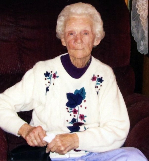 Obituary of Marie Perry Hardison