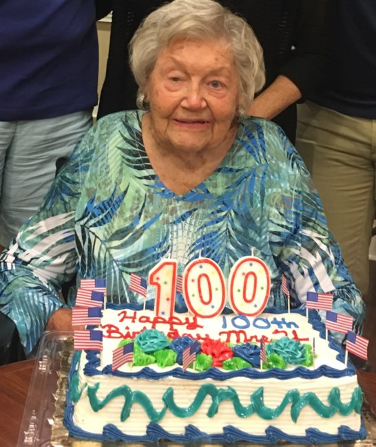 Obituary of Dorothy May Yates