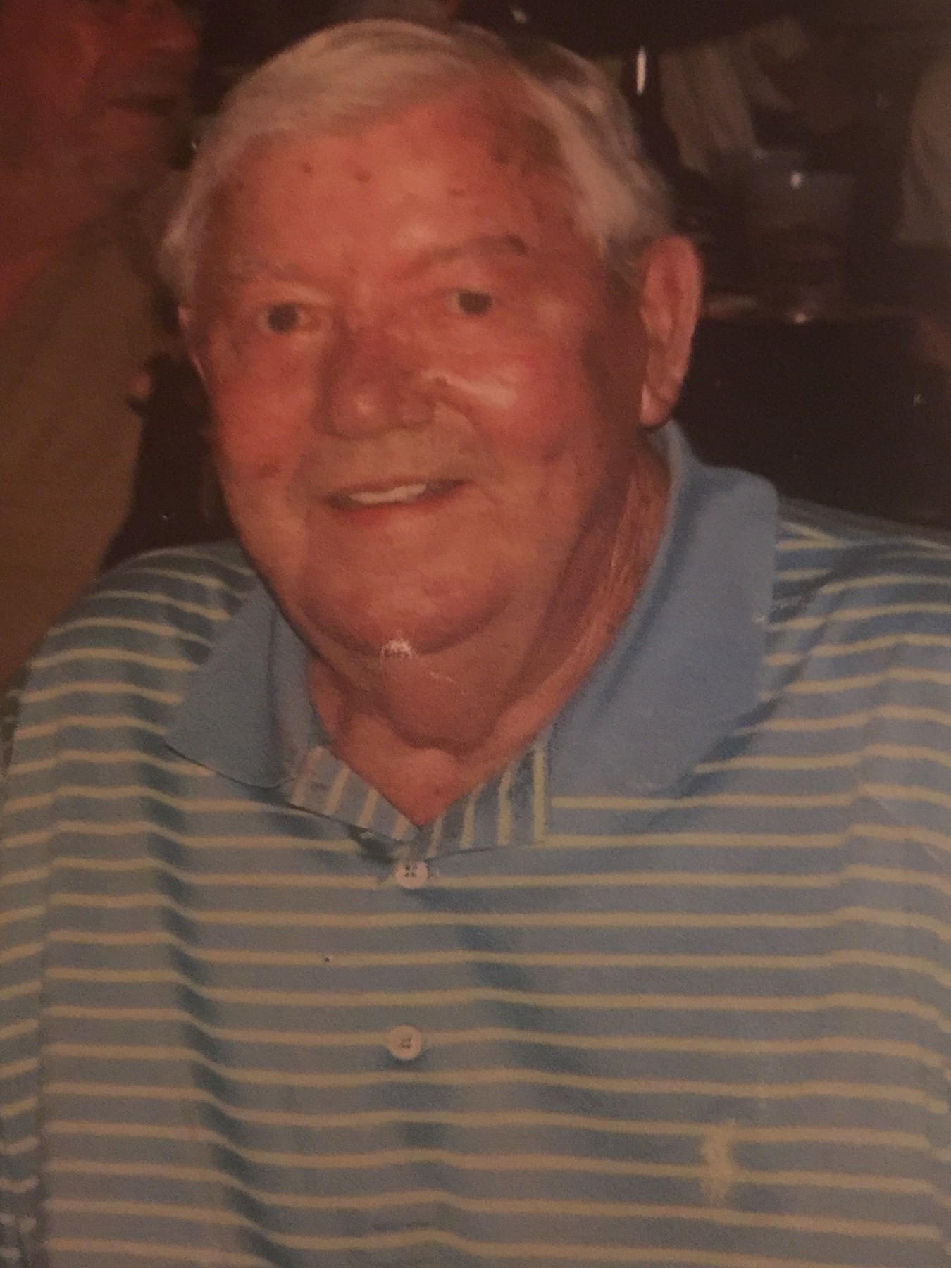 Tom Johnson Obituary Arlington, TX