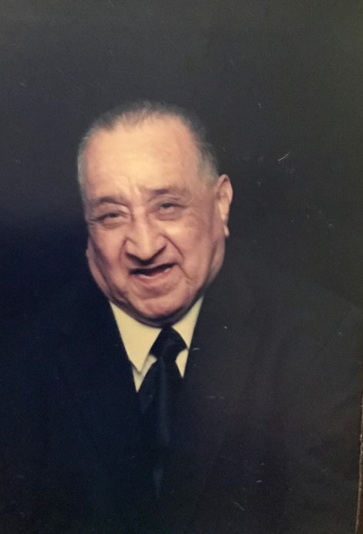 Obituary of Sylvester Moon Sr.