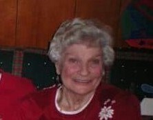 Avis de décès de Mary Catalano