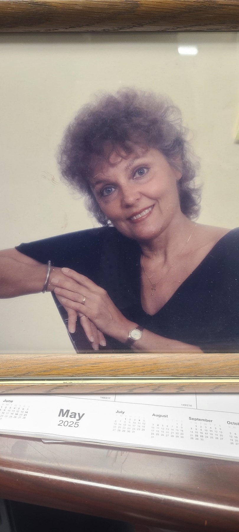 Obituary of Grace Hall Hurley