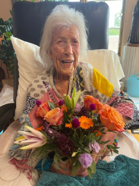 Obituary of June Rosenthal