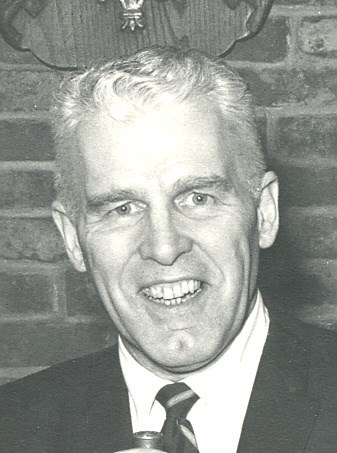 Obituary of Thomas Peter Kehoe