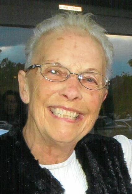 Obituary of Donna May MacDonald