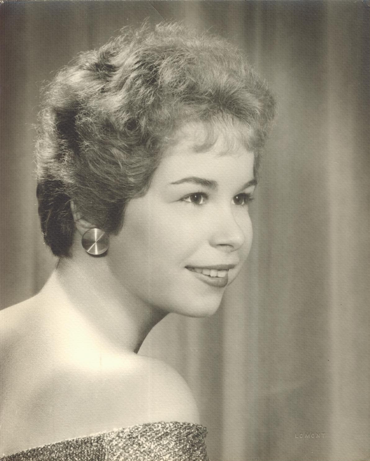 Obituary of Elizabeth Ann Ormiston