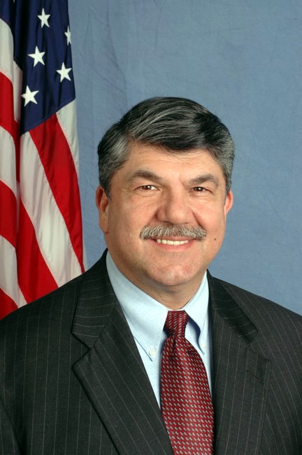 Avis de décès de Richard L. Trumka