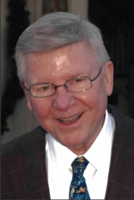 Obituary of J. David Jones MD