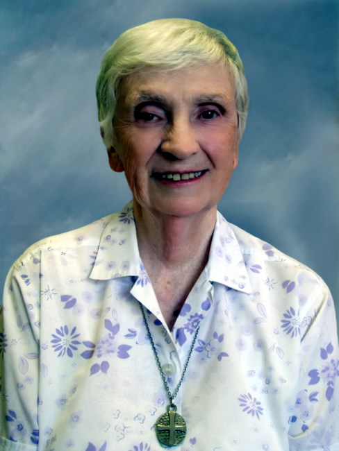 Obituary of Sr. Mildred Morrissey, FFM