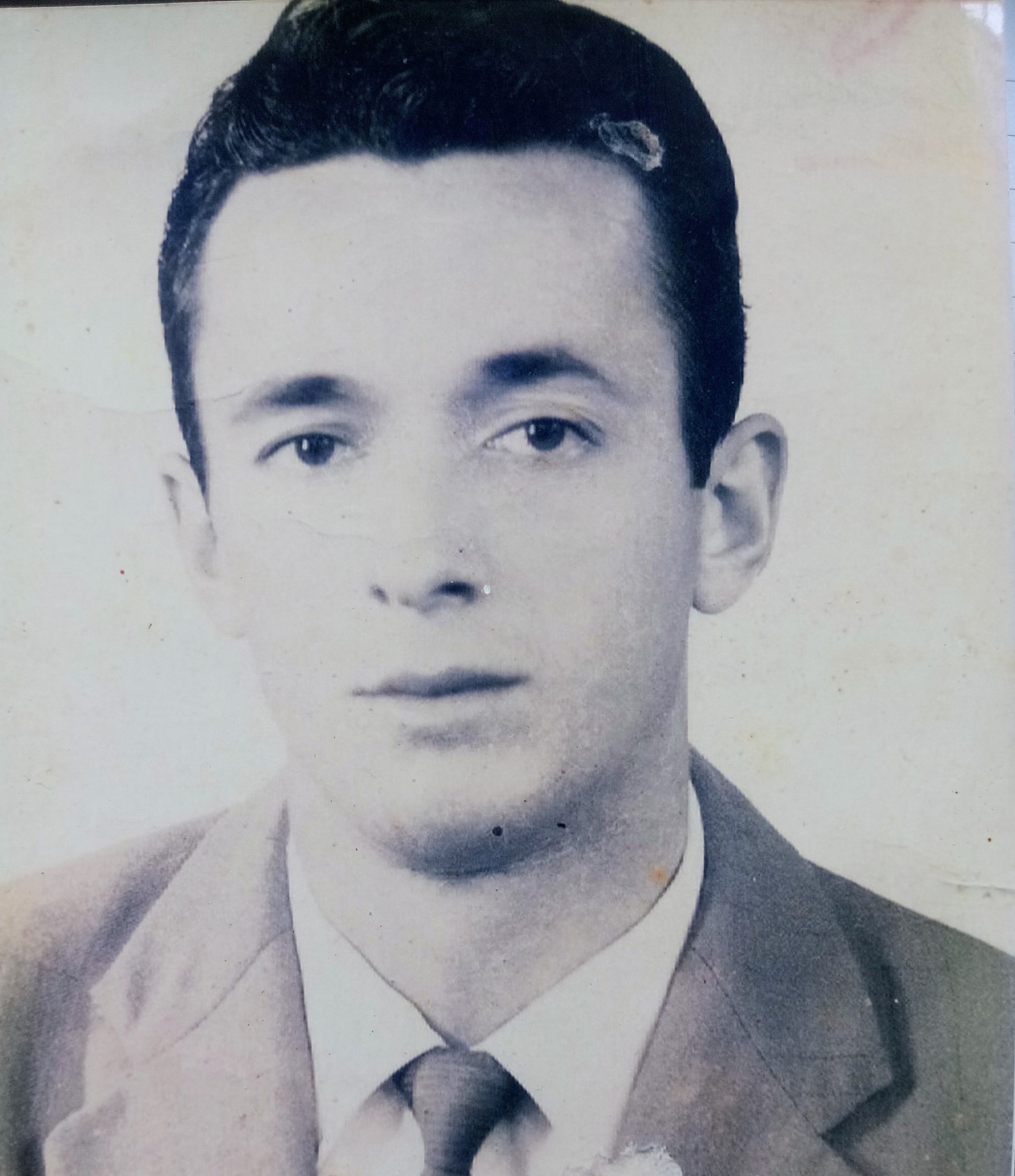 Obituario de Máximo Fernández Rodríguez