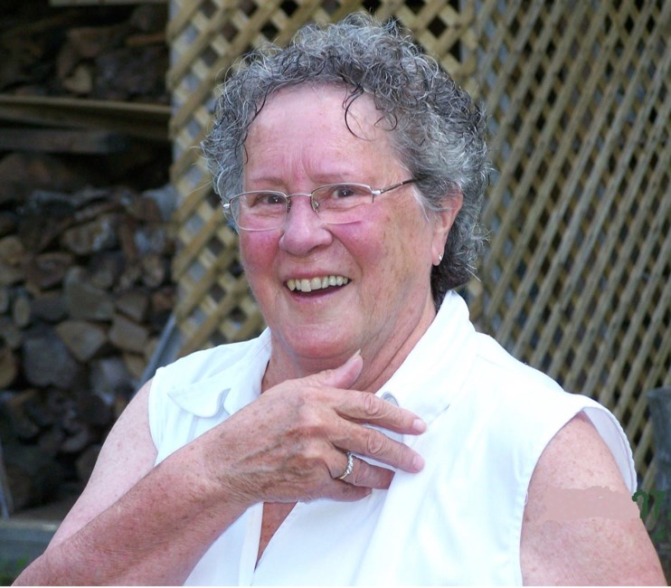 Obituary of Suzanne Poirier Kirner