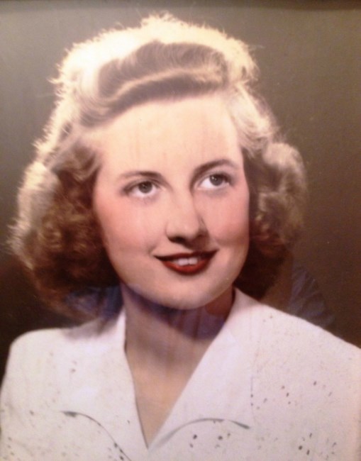 Obituary of Helen Pauline Behrens Gustafson