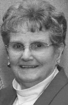 Obituario de Shirley Perkins Church