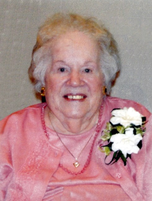 Obituary of Anne M Jurbala