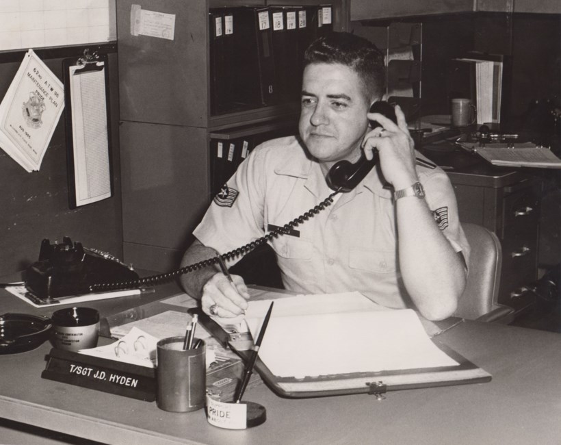 Obituary of John Daniel Hyden Jr.