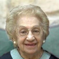 Obituary of Theresa (Guarnaccia) Evans