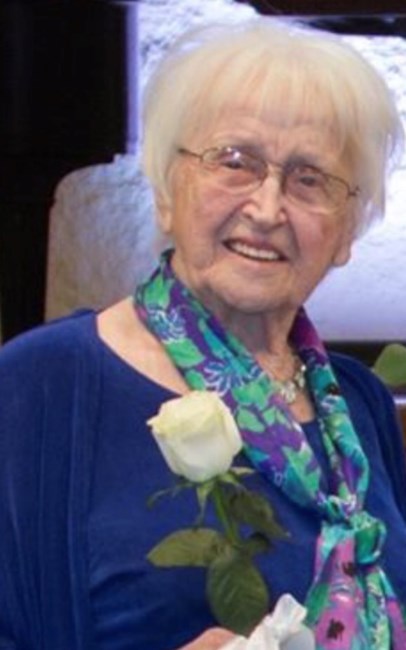 Obituario de Lorraine Phyllis Voyles