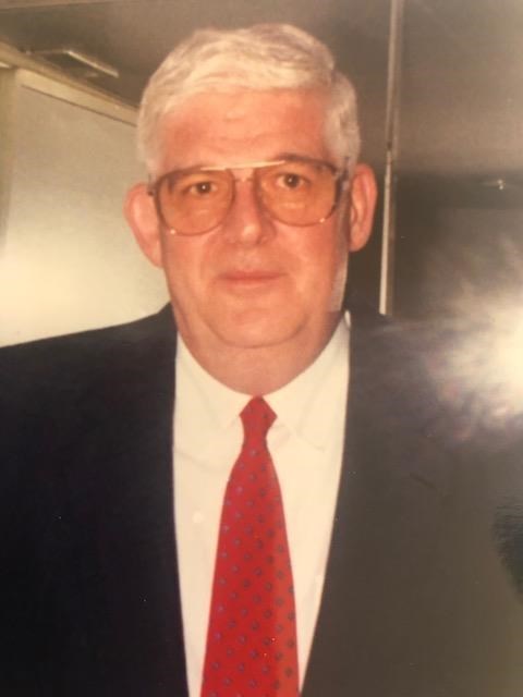 Obituary of Thomas F. Diskin