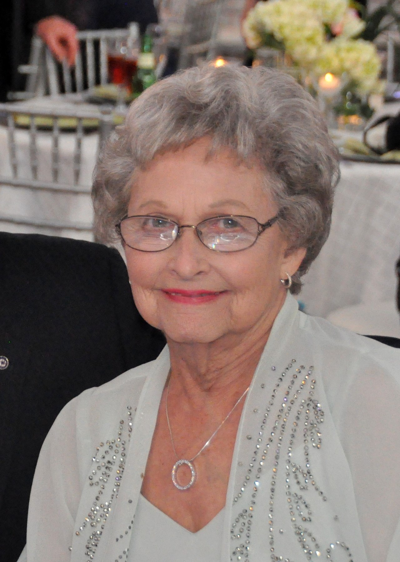 Obituary of Sara Anne Smith Thompson