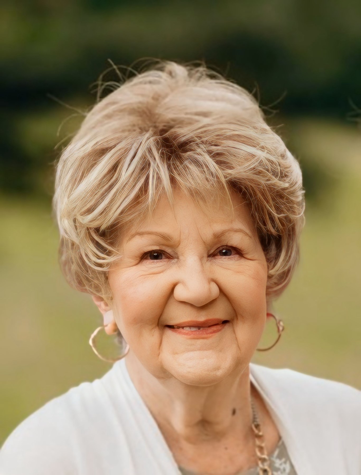 Obituary of Arlene Brown Joslin