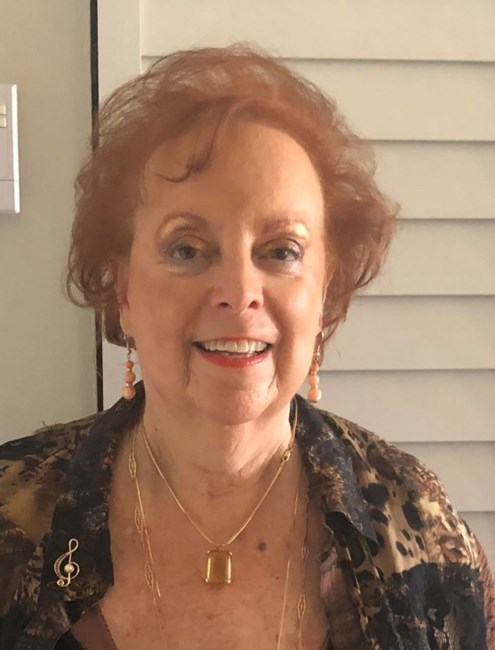 Obituary of Juliane Carol Haimes