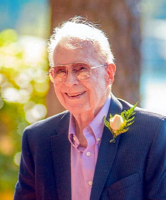 Obituary of William D Thomas