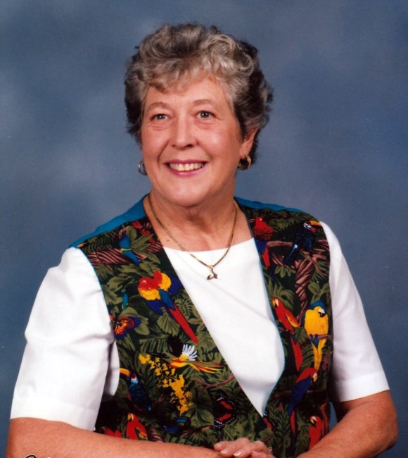 Obituary of Phyllis Eileen Jordan