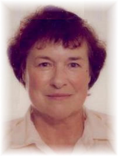 Obituary of Shirley Edith Wentland