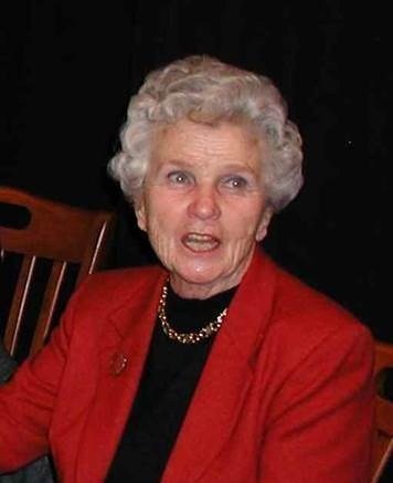 Obituary of Margaret Nancy Collins