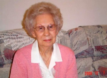 Obituary of Margaret E. Farmer