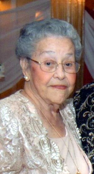 Obituary of Velia Garza