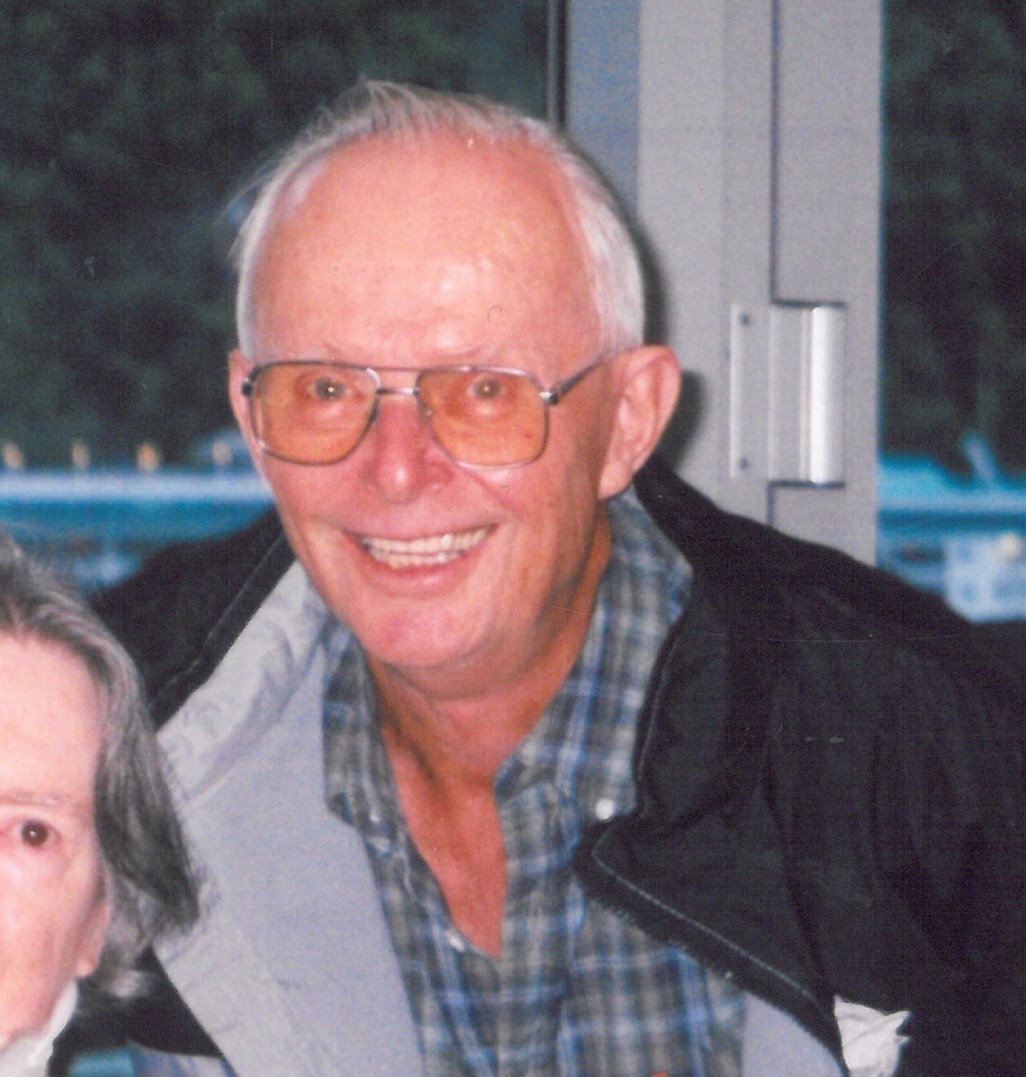 Avis de décès de Thomas Graham Marsden