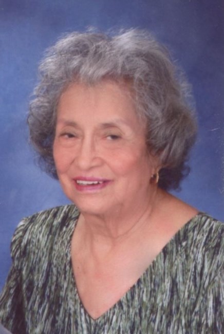 Obituary of Rosalia Rodriguez Cisneros