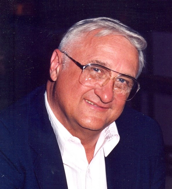 Obituary of Charles James Weber Jr.