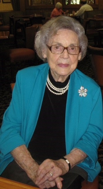 Obituary of Ruth Marianne (Mocklin) Green