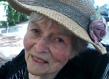 Obituary of Mary E. Crozier
