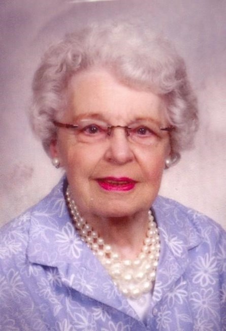 Obituary of Florence Gorrie