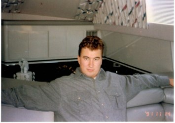 Obituary of Mark McMillan Jones