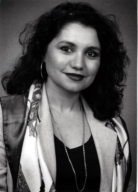 Obituary of Dr. Leticia Magda Garza Falcón